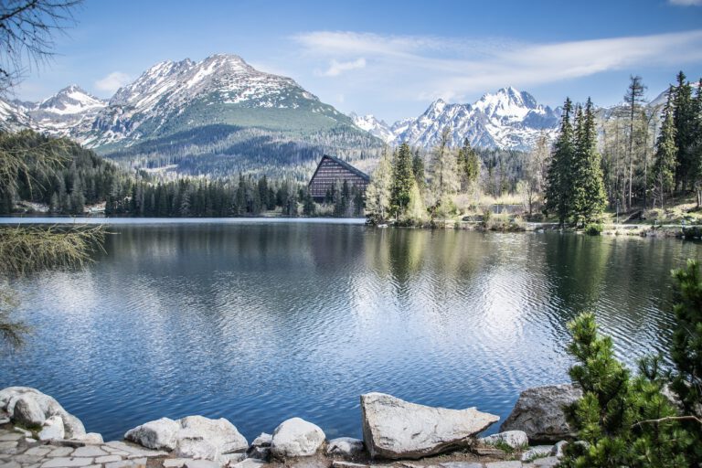 Vysoké Tatry